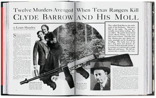 True Crime Detective Magazines. 1924–1969. 45th Ed. Galerie Roschlaub  Galerie Roschlaub