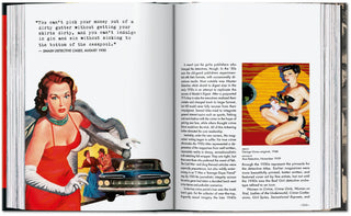 True Crime Detective Magazines. 1924–1969. 45th Ed. Galerie Roschlaub  Galerie Roschlaub