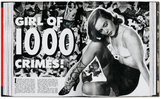 True Crime Detective Magazines. 1924–1969. 45th Ed. Galerie Roschlaub  Galerie Roschlaub