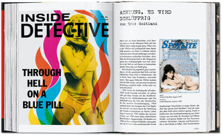 True Crime Detective Magazines. 1924–1969. 45th Ed. Galerie Roschlaub  Galerie Roschlaub
