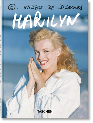 André de Dienes. Marilyn Monroe. 45th Ed. Taschen  Galerie Roschlaub