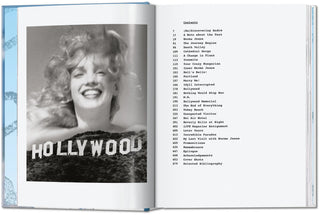 André de Dienes. Marilyn Monroe. 45th Ed. Taschen  Galerie Roschlaub