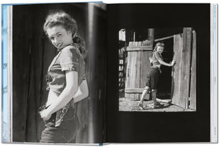 André de Dienes. Marilyn Monroe. 45th Ed. Taschen  Galerie Roschlaub