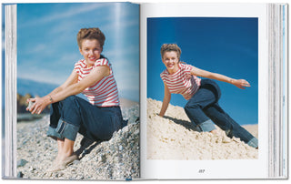 André de Dienes. Marilyn Monroe. 45th Ed. Taschen  Galerie Roschlaub