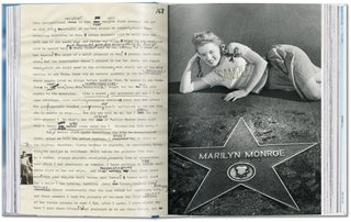 André de Dienes. Marilyn Monroe. 45th Ed. Taschen  Galerie Roschlaub
