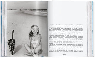 André de Dienes. Marilyn Monroe. 45th Ed. Taschen  Galerie Roschlaub