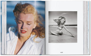 André de Dienes. Marilyn Monroe. 45th Ed. Taschen  Galerie Roschlaub