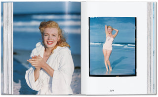 André de Dienes. Marilyn Monroe. 45th Ed. Taschen  Galerie Roschlaub