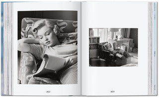 André de Dienes. Marilyn Monroe. 45th Ed. Taschen  Galerie Roschlaub