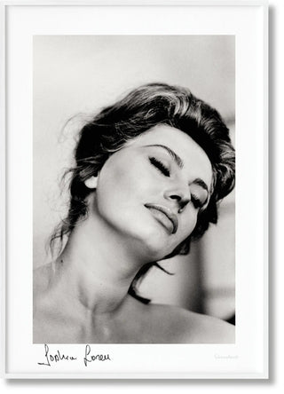Sophia by Eisenstaedt. Art Edition No. 1–100, ‘Tuscany’, 1961 Taschen  Galerie Roschlaub