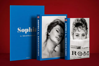 Sophia by Eisenstaedt. Art Edition No. 1–100, ‘Tuscany’, 1961 Taschen  Galerie Roschlaub