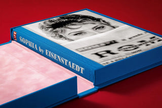 Sophia by Eisenstaedt. Art Edition No. 1–100, ‘Tuscany’, 1961 Taschen  Galerie Roschlaub