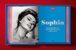 Sophia by Eisenstaedt. Art Edition No. 1–100, ‘Tuscany’, 1961 Taschen  Galerie Roschlaub