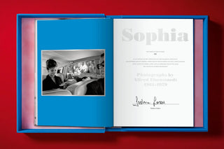 Sophia by Eisenstaedt. Art Edition No. 1–100, ‘Tuscany’, 1961 Taschen  Galerie Roschlaub