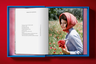 Sophia by Eisenstaedt. Art Edition No. 1–100, ‘Tuscany’, 1961 Taschen  Galerie Roschlaub