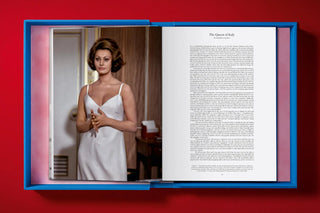 Sophia by Eisenstaedt. Art Edition No. 1–100, ‘Tuscany’, 1961 Taschen  Galerie Roschlaub
