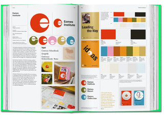 The Elements of Brand Design Taschen  Galerie Roschlaub