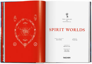 Spirit Worlds. The Library of Esoterica Taschen  Galerie Roschlaub