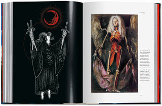 Spirit Worlds. The Library of Esoterica Taschen  Galerie Roschlaub