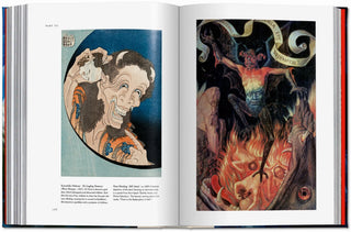 Spirit Worlds. The Library of Esoterica Taschen  Galerie Roschlaub