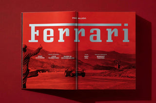 Ferrari Taschen  Galerie Roschlaub