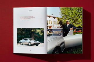 Ferrari Taschen  Galerie Roschlaub