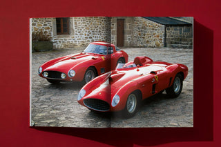 Ferrari Taschen  Galerie Roschlaub