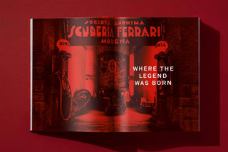 Ferrari Taschen  Galerie Roschlaub