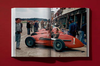 Ferrari Taschen  Galerie Roschlaub