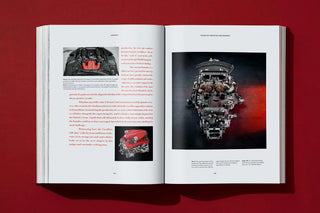 Ferrari Taschen  Galerie Roschlaub