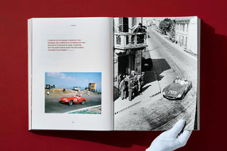 Ferrari Taschen  Galerie Roschlaub