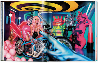 Lost + Found - David LaChapelle  Taschen Galerie Roschlaub