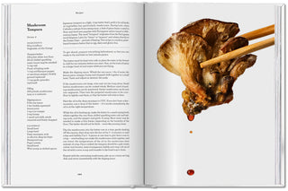 The Gourmand's Mushroom. A Collection of Stories & Recipes