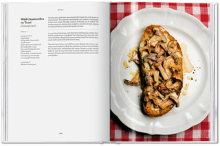 The Gourmand's Mushroom. A Collection of Stories & Recipes