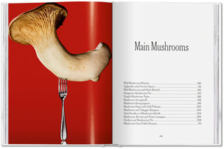 The Gourmand's Mushroom. A Collection of Stories & Recipes