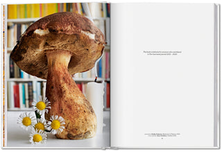 The Gourmand's Mushroom. A Collection of Stories & Recipes