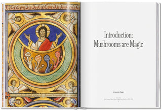 The Gourmand's Mushroom. A Collection of Stories & Recipes