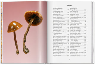 The Gourmand's Mushroom. A Collection of Stories & Recipes