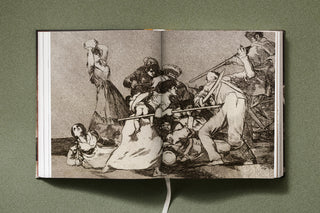 Goya. The Complete Prints