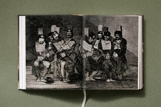 Goya. The Complete Prints