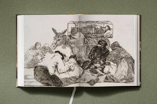 Goya. The Complete Prints