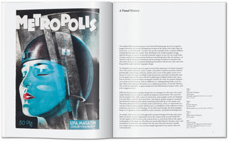 Grafikdesign. 1890–Heute