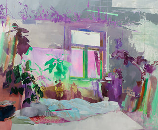 Gleichzeitigkeit - Imagination- Namju Lee