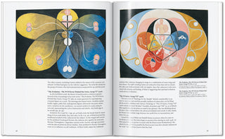 Hilma af Klint Taschen  Galerie Roschlaub