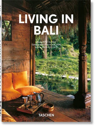 Living in Bali. 45th Ed. Taschen  Galerie Roschlaub