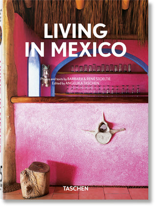 Living in Mexico. 45th Ed. Taschen  Galerie Roschlaub