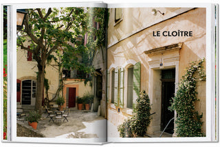 Living in Provence. 45th Ed. Taschen  Galerie Roschlaub