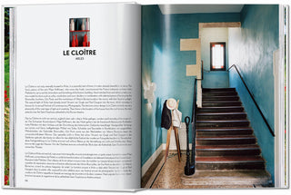 Living in Provence. 45th Ed. Taschen  Galerie Roschlaub