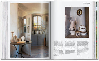 Living in Provence. 45th Ed. Taschen  Galerie Roschlaub