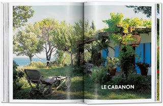 Living in Provence. 45th Ed. Taschen  Galerie Roschlaub